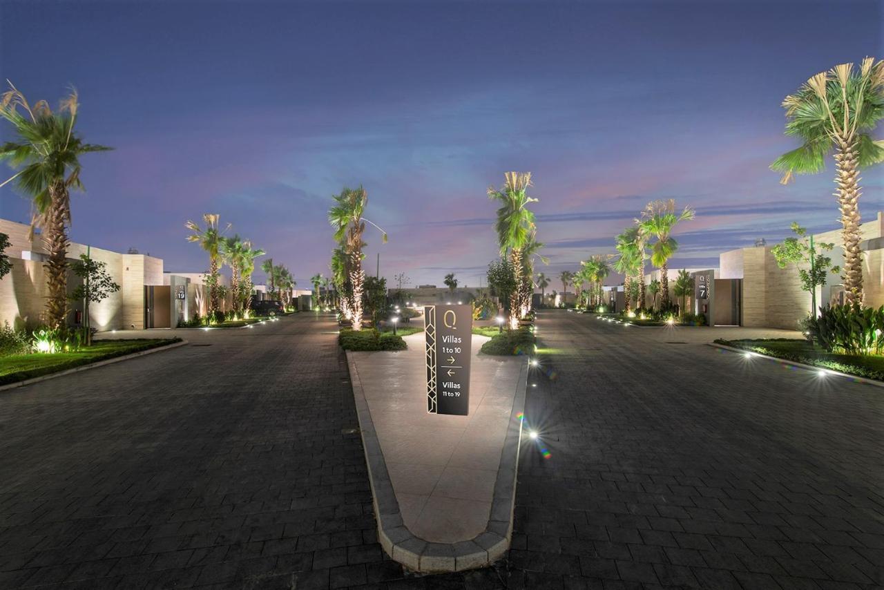 Q Hotel Resorts -Riyadh Exterior photo