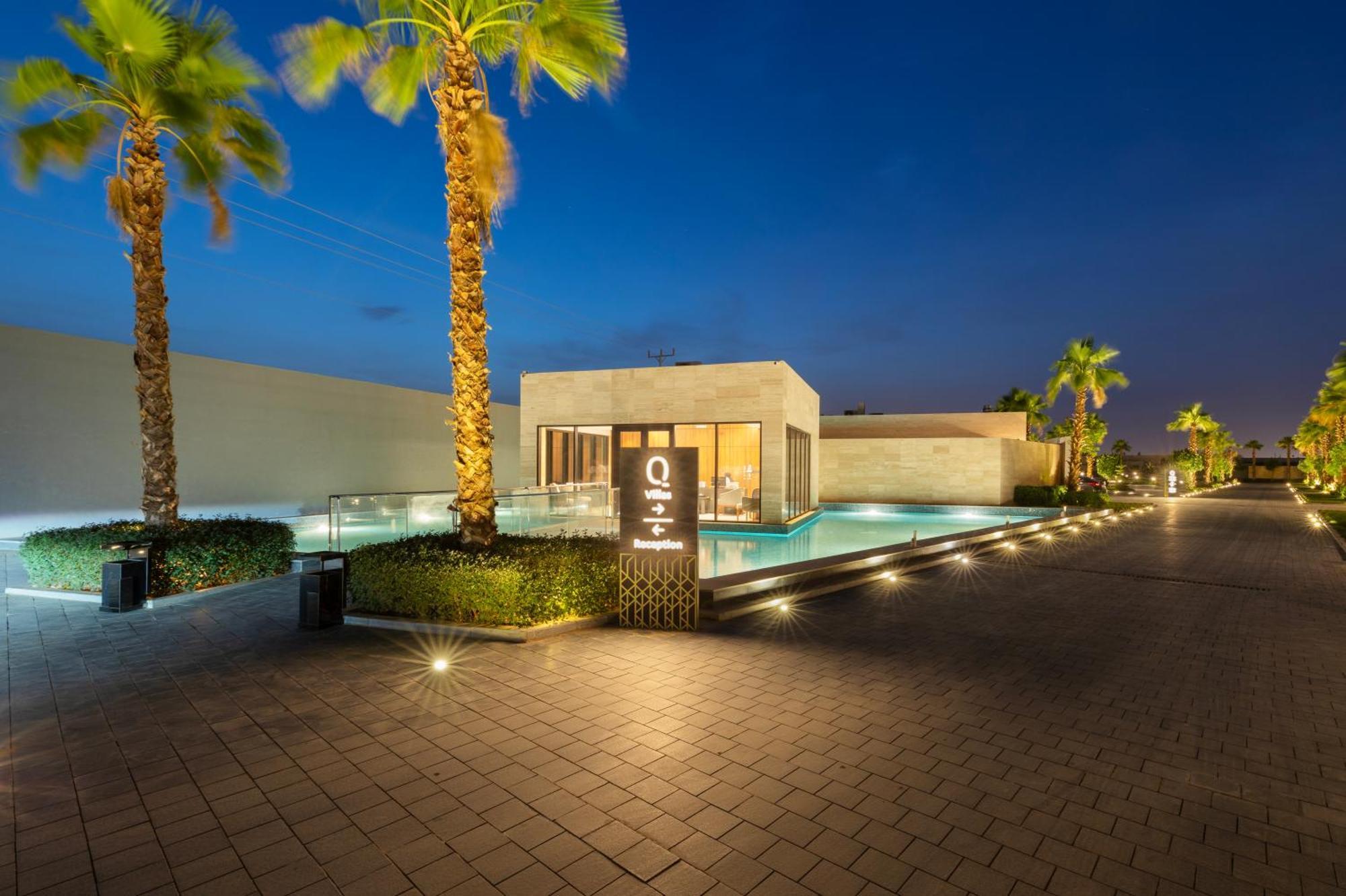 Q Hotel Resorts -Riyadh Exterior photo