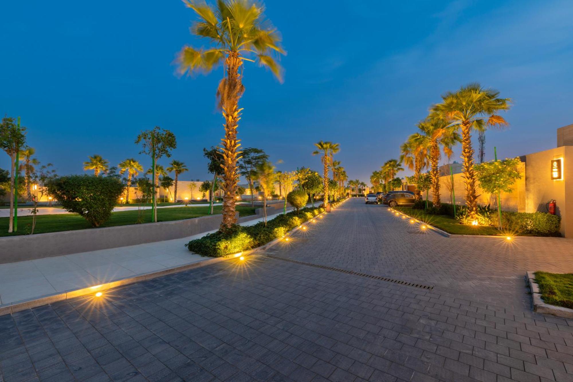 Q Hotel Resorts -Riyadh Exterior photo