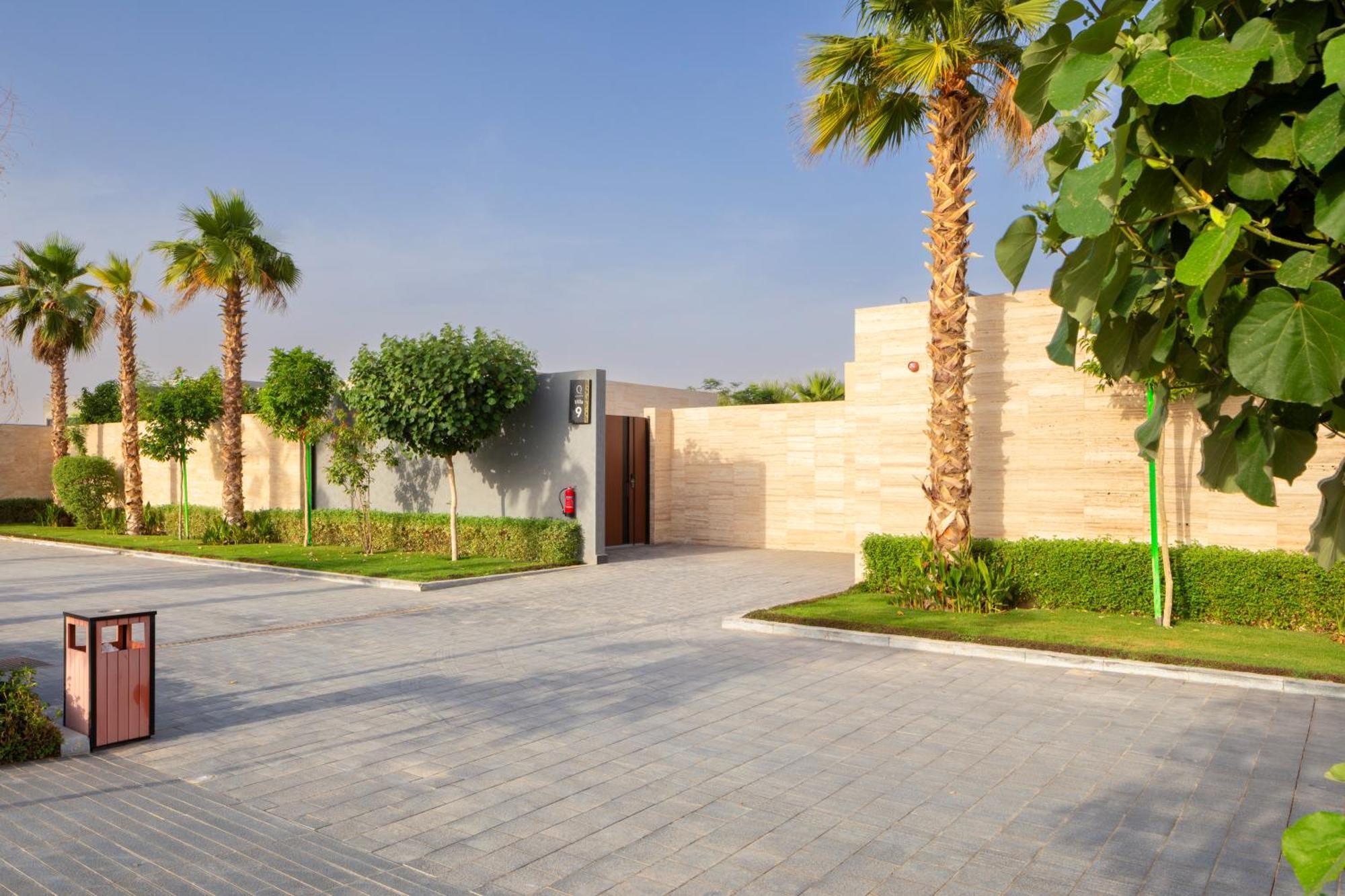 Q Hotel Resorts -Riyadh Exterior photo