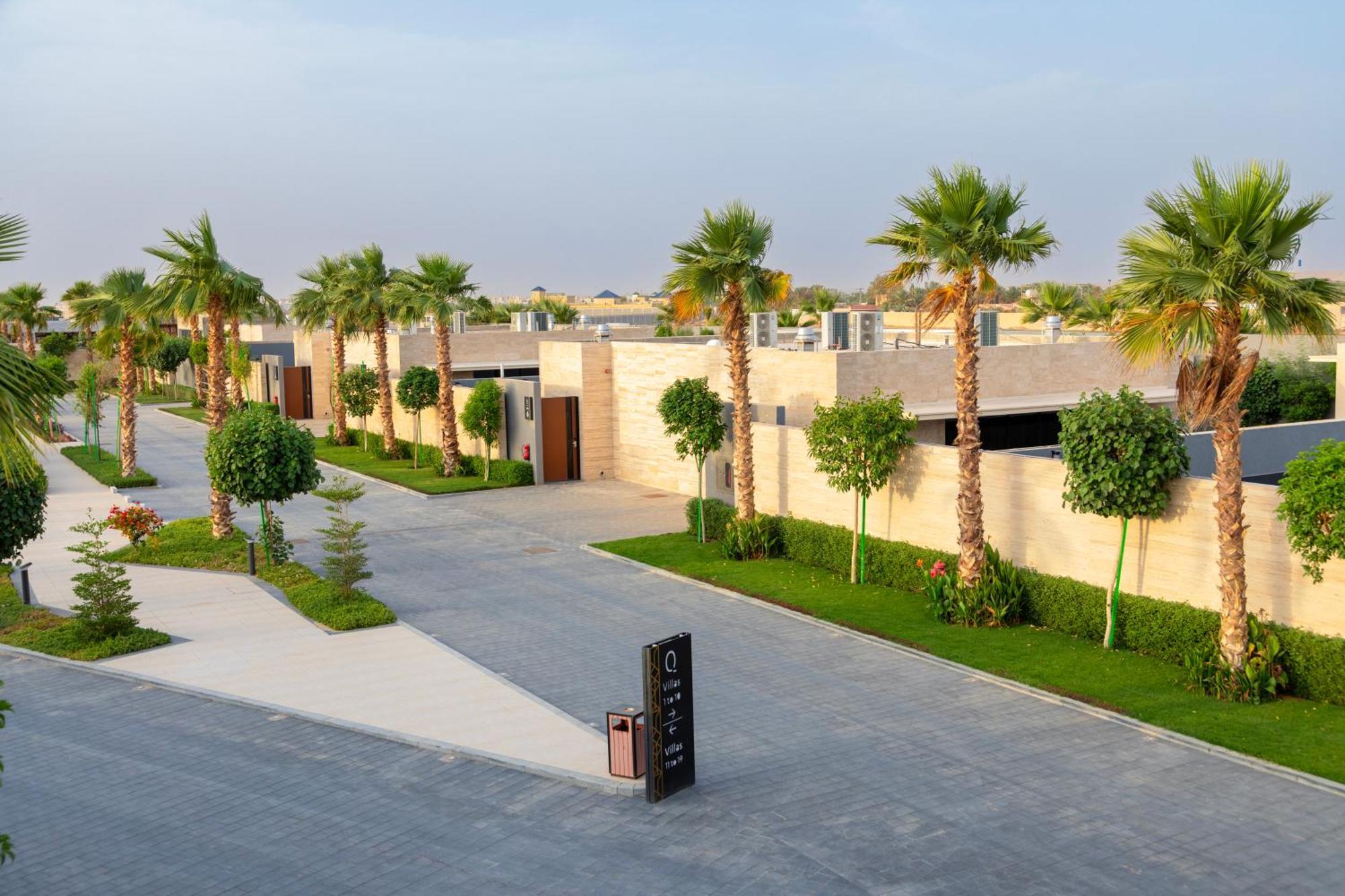 Q Hotel Resorts -Riyadh Exterior photo