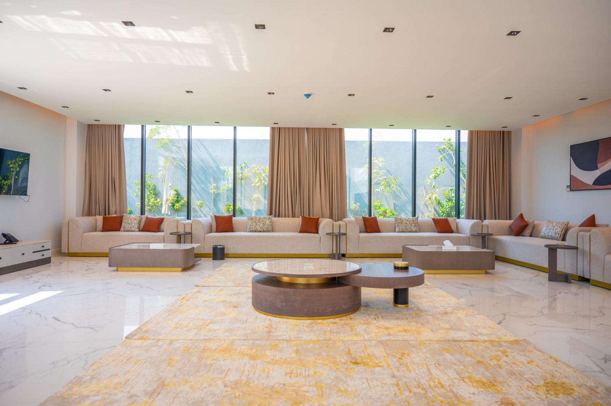 Q Hotel Resorts -Riyadh Exterior photo